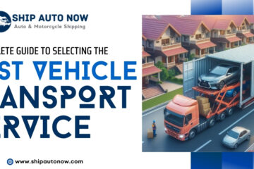 Selecting Best vehicle service