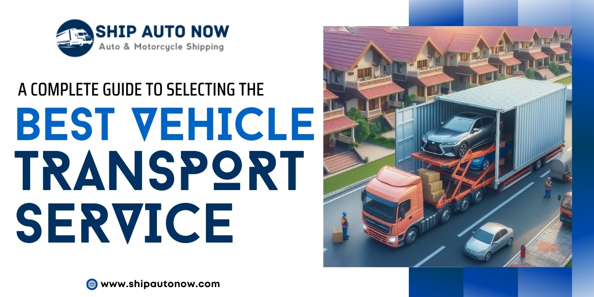 Selecting Best vehicle service