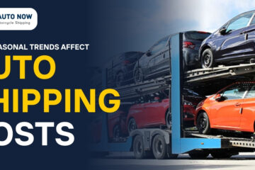 How Seasonal Trends Affect Auto Shipping Costs.