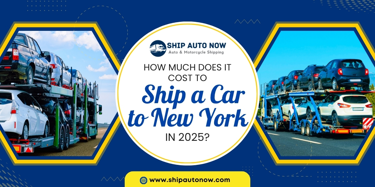 How Much Does It Cost to Ship a Car to New York in 2025?