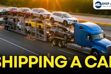 Shipping A Car
