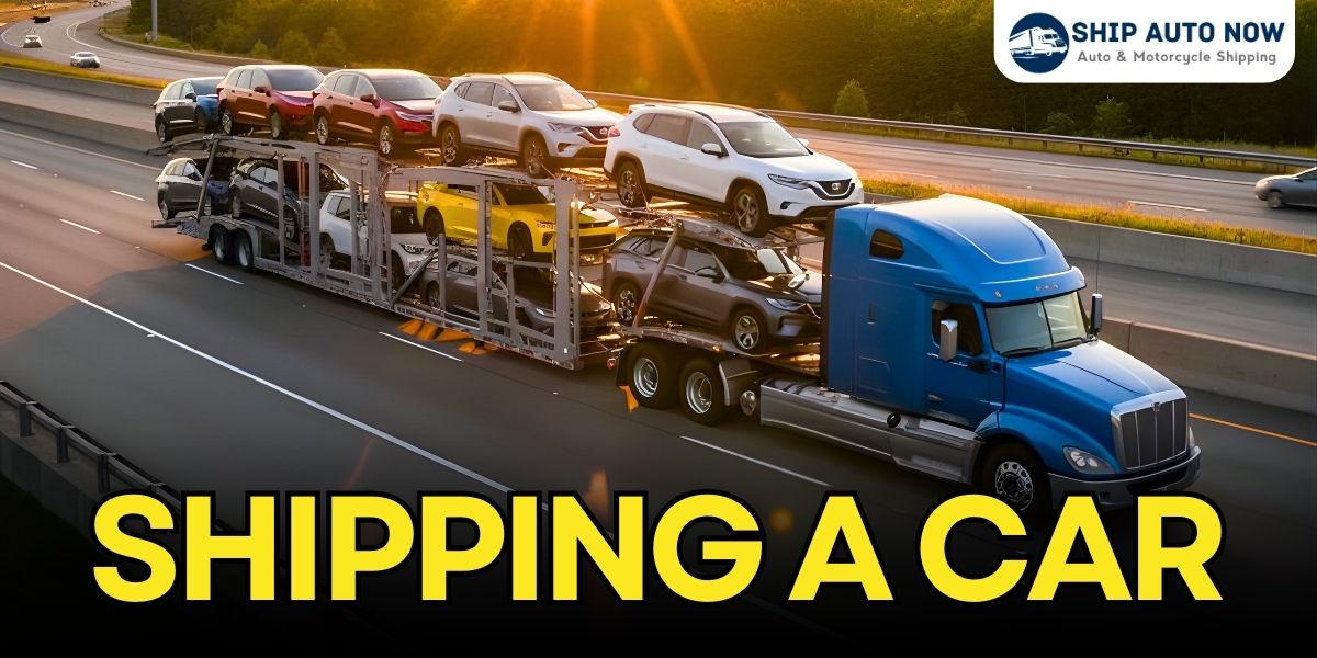Shipping A Car